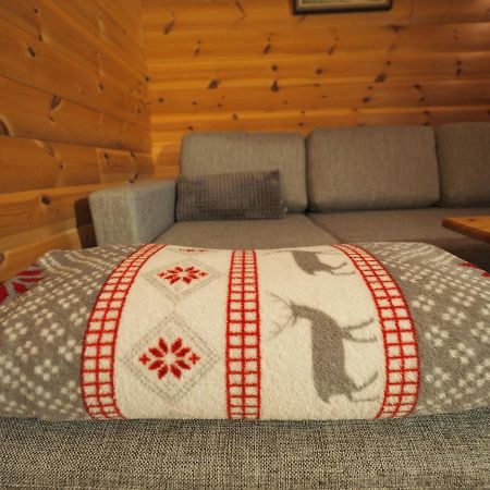Eggum Fishermans Cabin Bostad Екстериор снимка