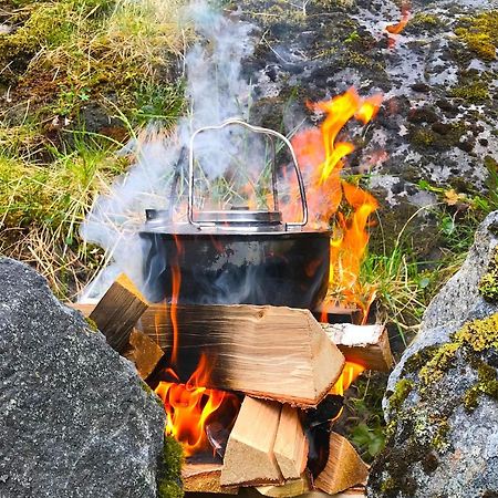 Eggum Fishermans Cabin Bostad Екстериор снимка