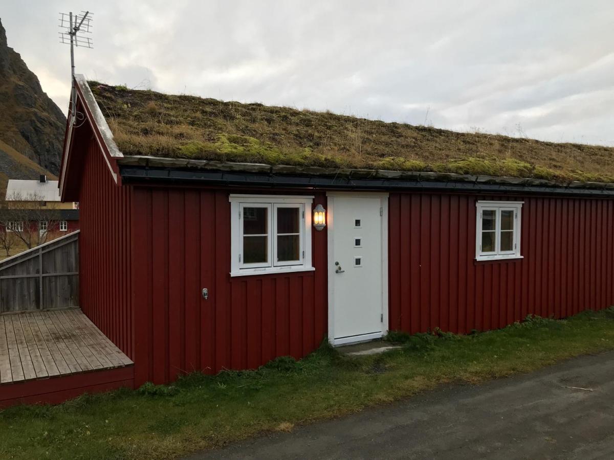 Eggum Fishermans Cabin Bostad Екстериор снимка