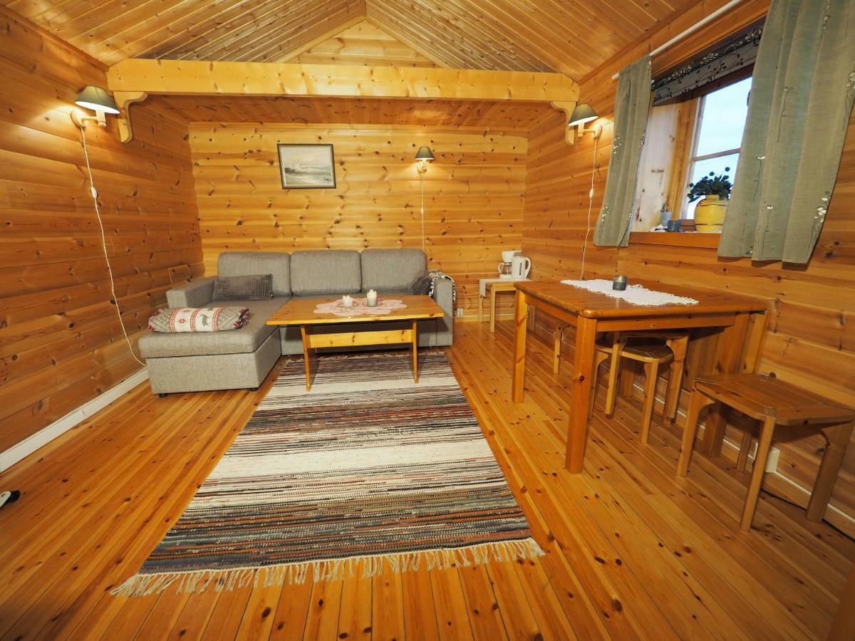 Eggum Fishermans Cabin Bostad Екстериор снимка
