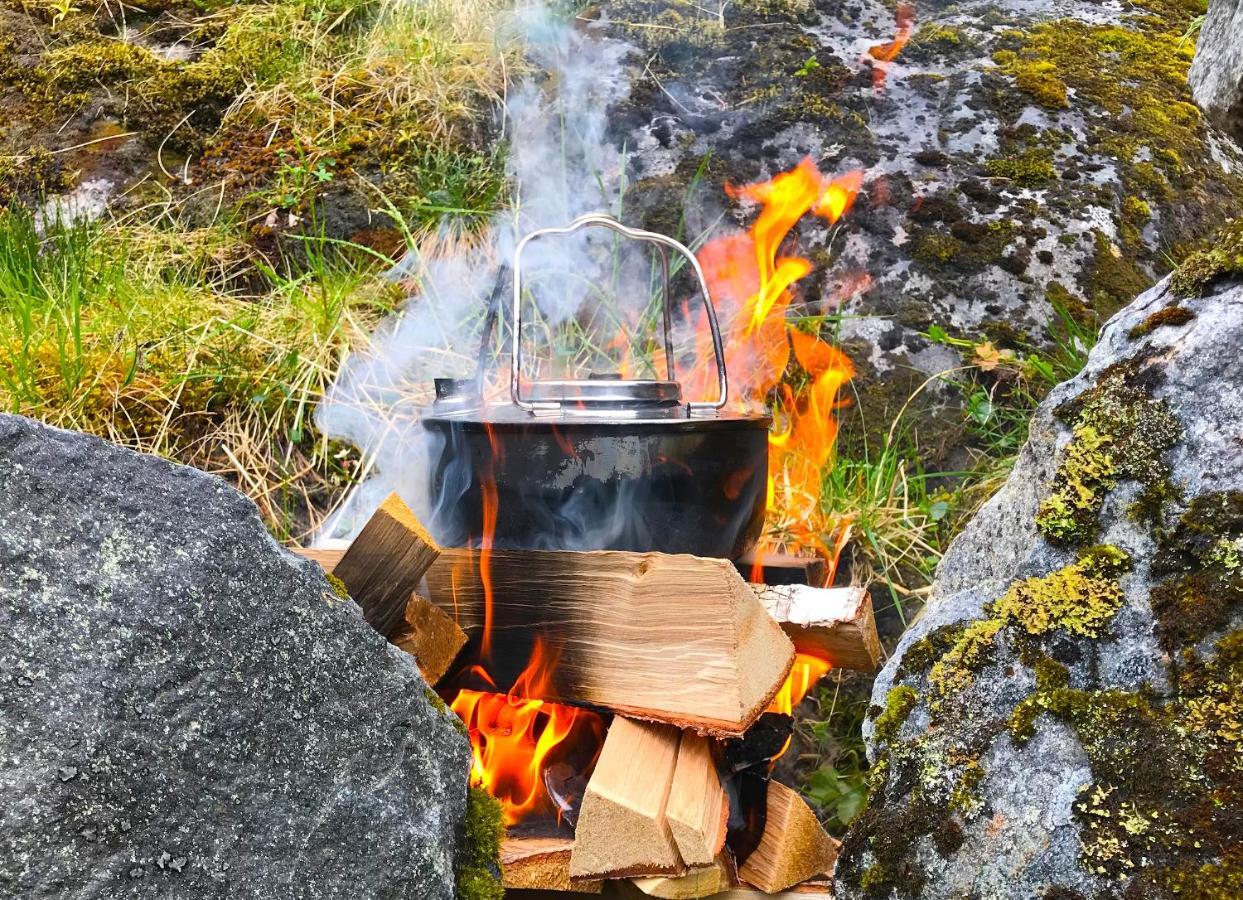Eggum Fishermans Cabin Bostad Екстериор снимка